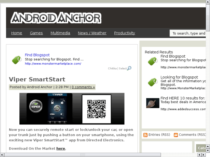 www.androidanchor.com