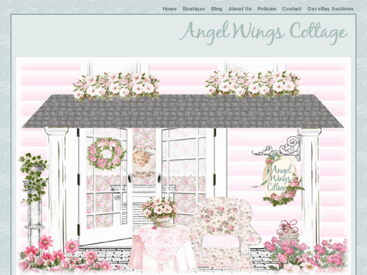 www.angelwingscottage.com