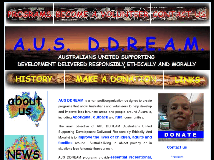 www.ausddream.org