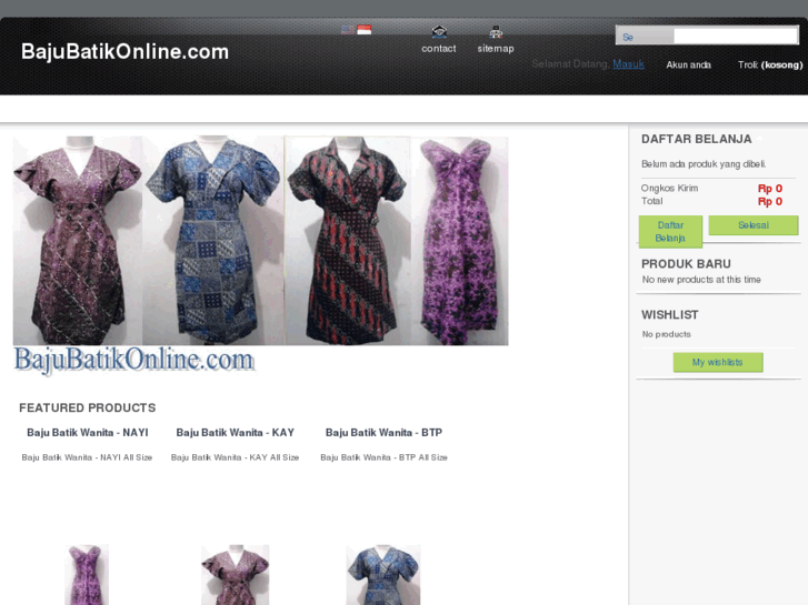 www.bajubatikonline.com