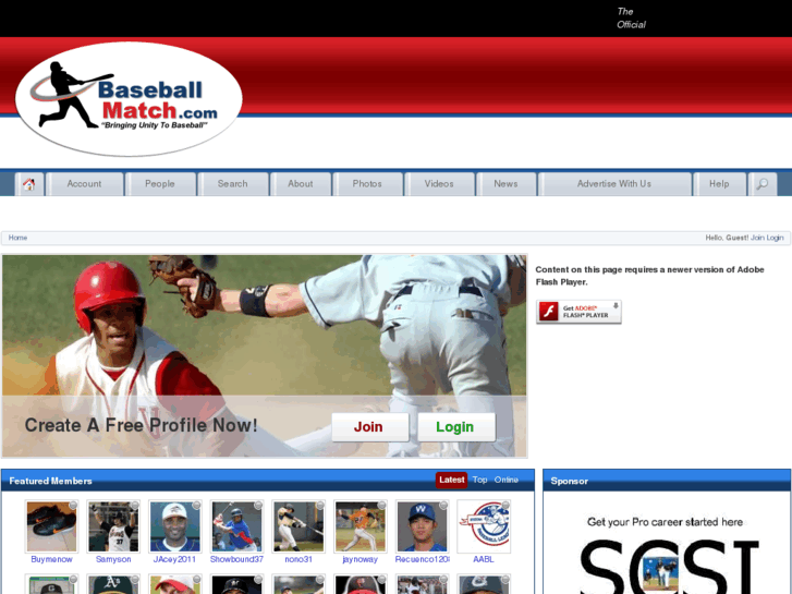 www.baseballmatch.com