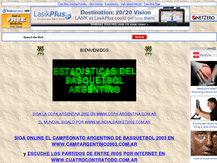 www.basquete.com.ar