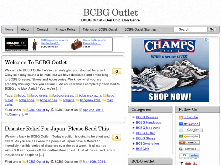 www.bcbgoutlet.org