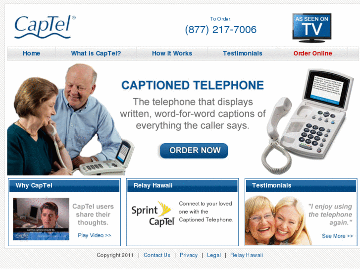 www.captelhawaii.com