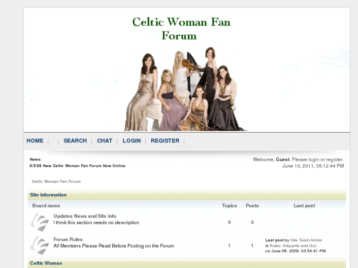 www.celticwomanfanforum.com