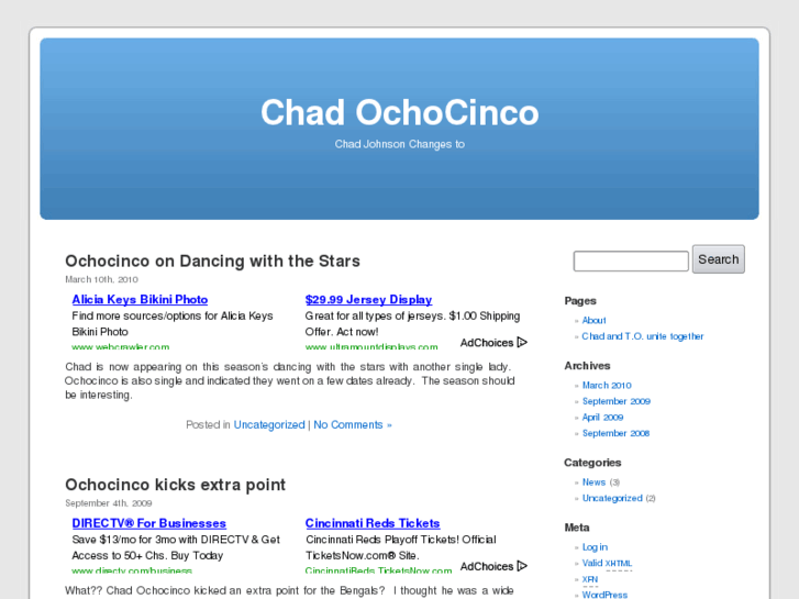 www.chadochocinco.com