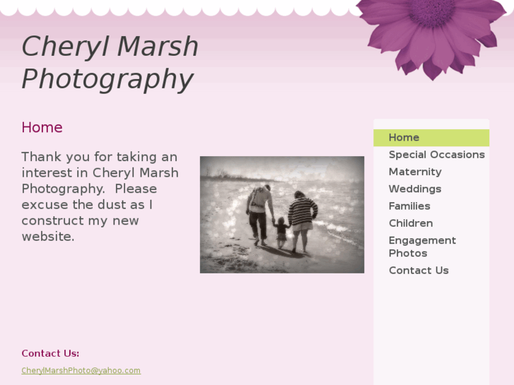 www.cherylmarshphoto.com