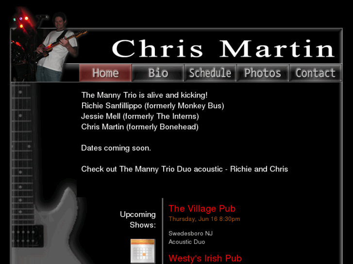 www.chrismartinband.com