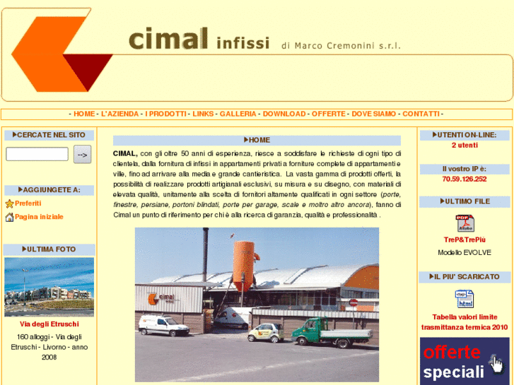 www.cimal.it