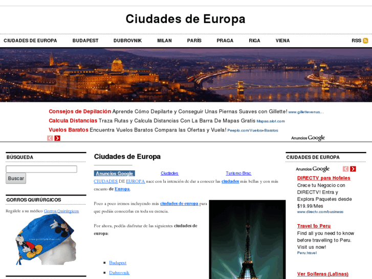 www.ciudadeseuropa.com