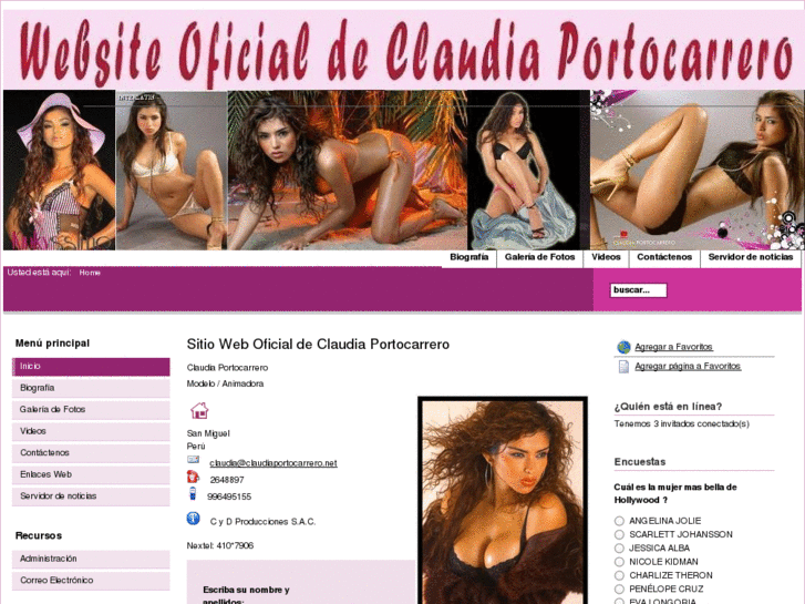 www.claudiaportocarrero.net