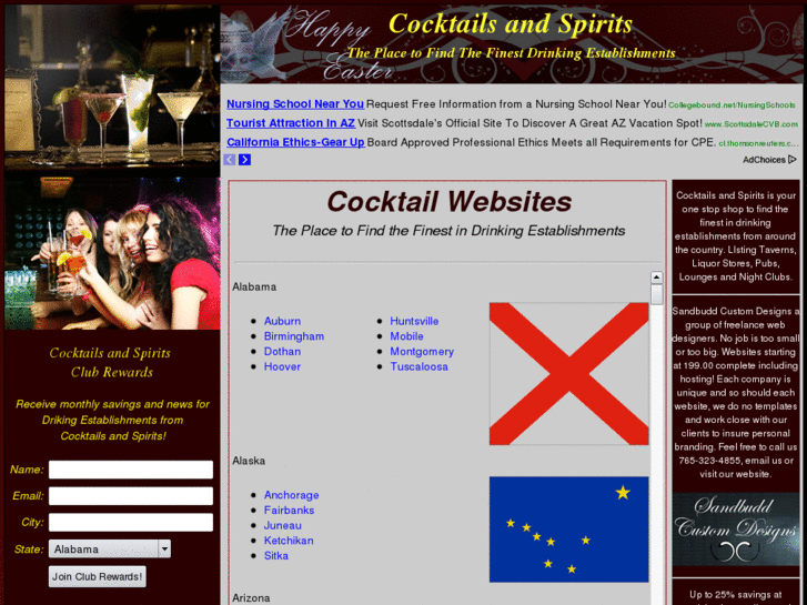 www.cocktailsandspirits.com