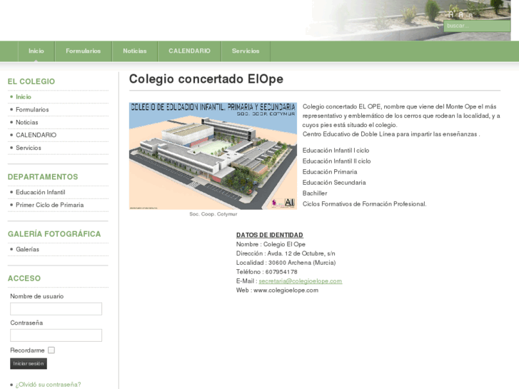 www.colegioelope.com