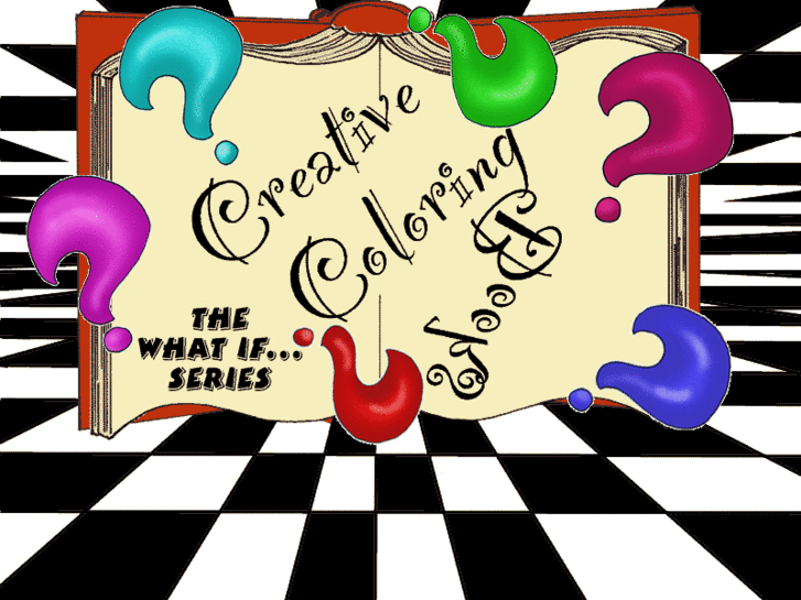 www.creativecoloringbooks.com