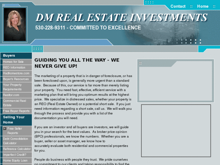 www.dmrealestateinvestments.com