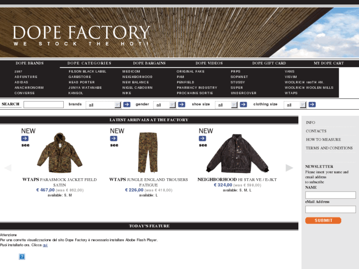 www.dope-factory.com