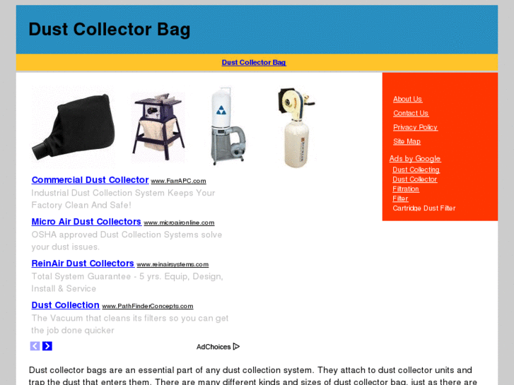 www.dustcollectorbag.net