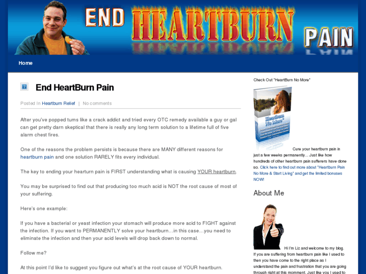 www.endheartburnpain.net