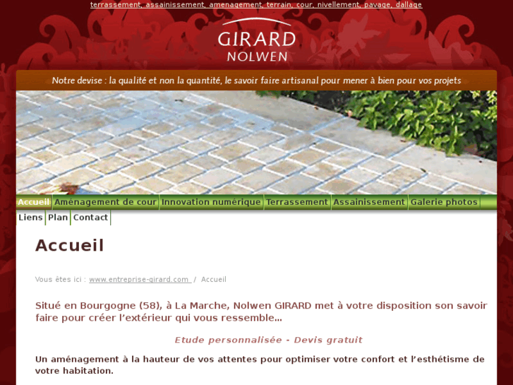 www.entreprise-girard.com