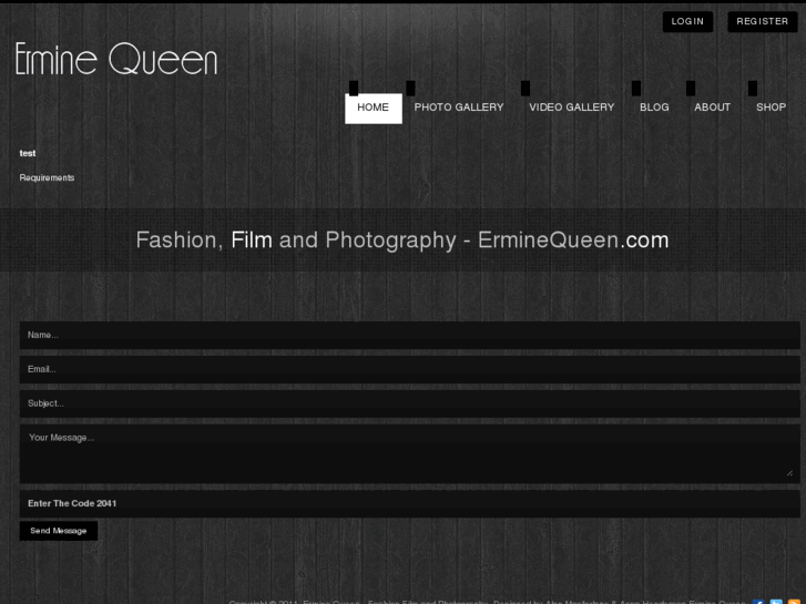 www.erminequeen.com