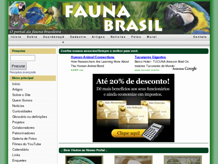 www.faunabrasil.com.br