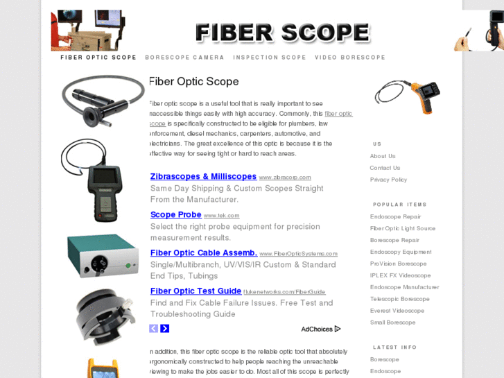 www.fiberopticscope.org