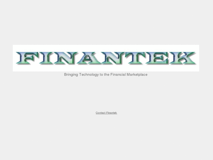 www.finantek.net