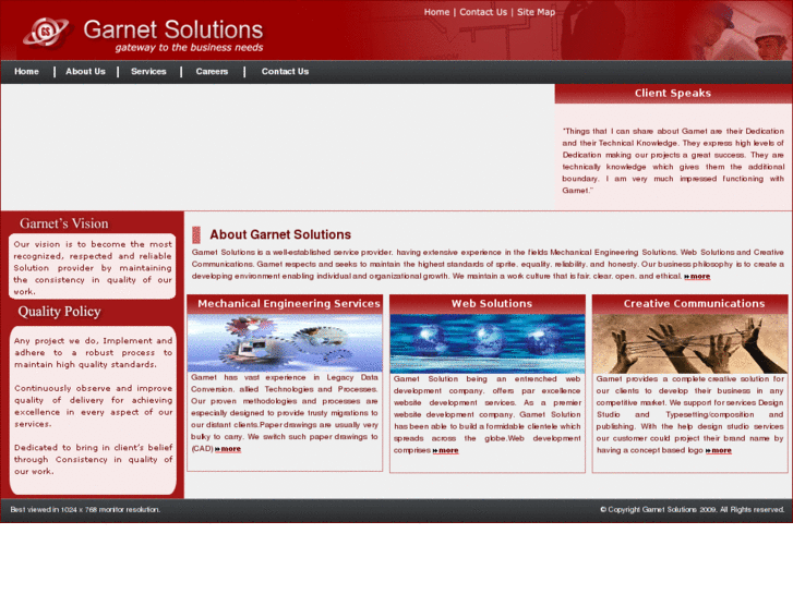 www.garnetsolutions.com