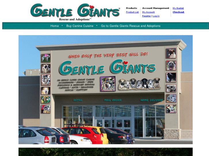 www.gentlegiantscaninecuisine.com