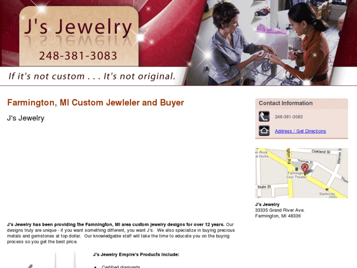 www.goldanddiamondbuyersoaklandcountymi.com