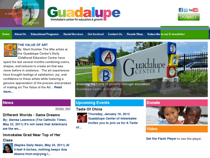 www.guadalupecenter.com