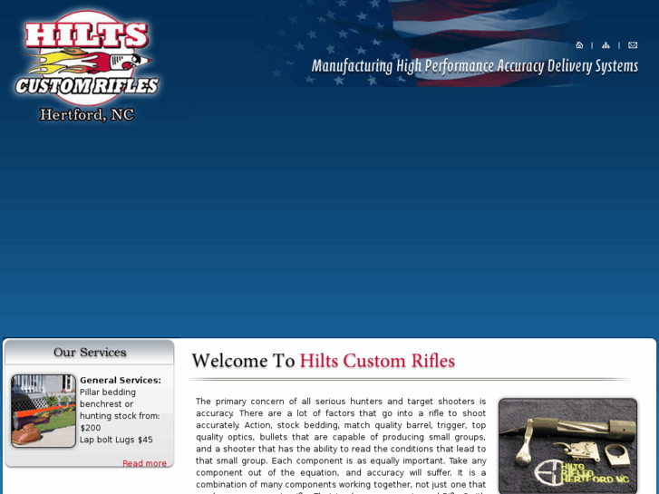 www.hiltscustomrifles.com