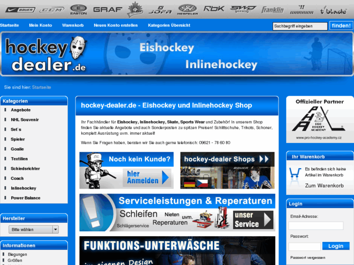 www.hockey-dealer.de