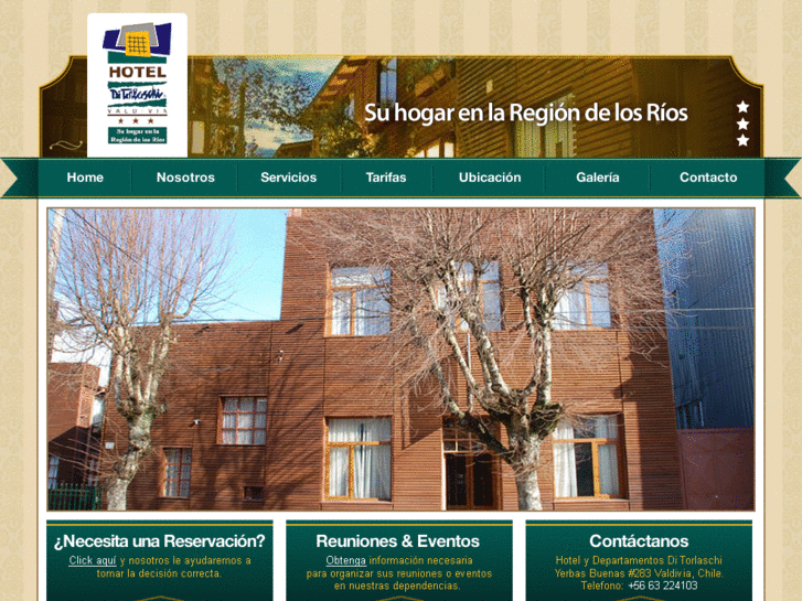 www.hotelditorlaschi.cl