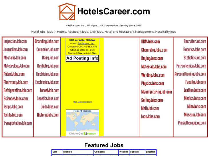 www.hotelsemployment.com