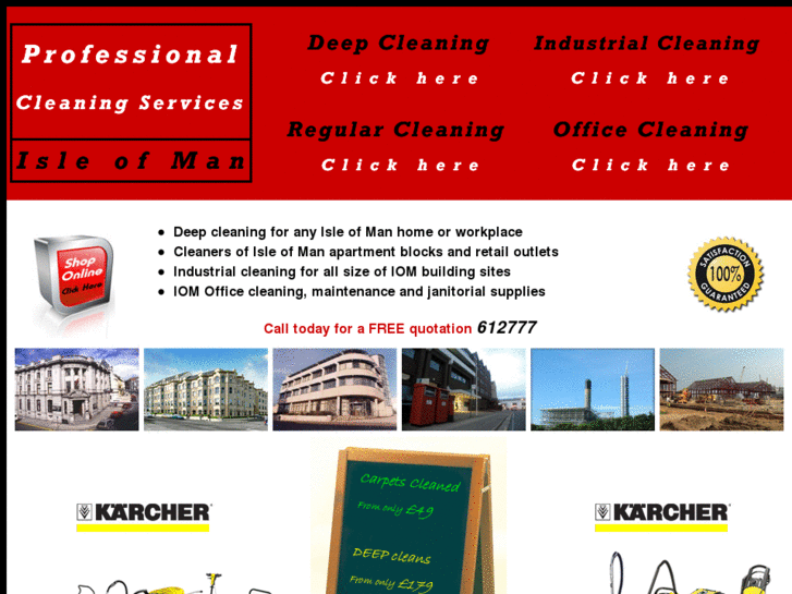 www.iomcleaners.com