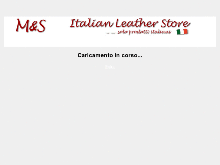 www.italianleatherstore.com