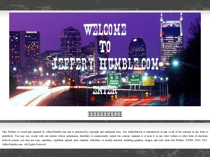 www.jefferyhumble.com