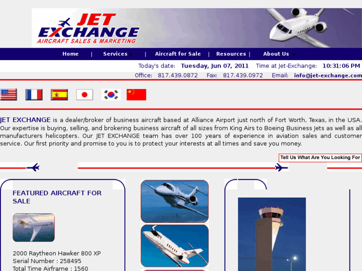 www.jet-exchange.com