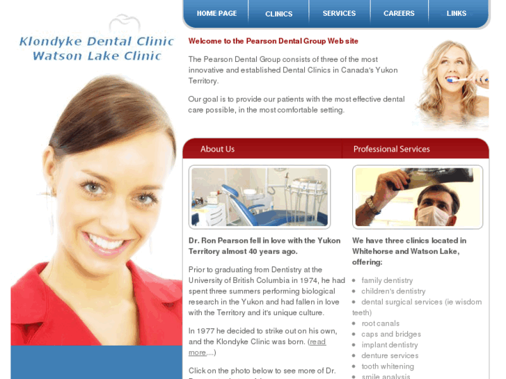 www.klondyke-dental.com