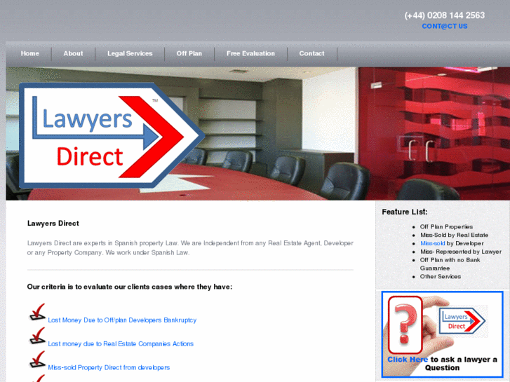 www.lawyersdirect.es