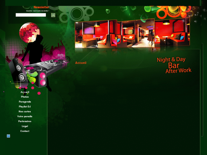 www.leparadisbar.com