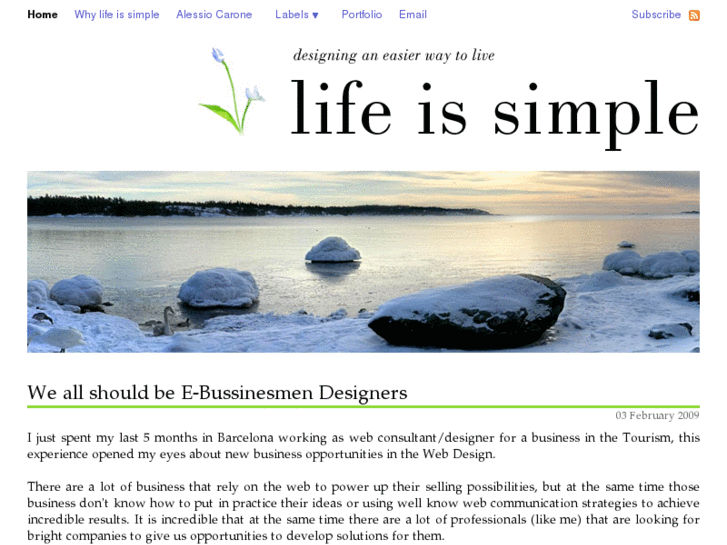 www.life-is-simple.co.uk