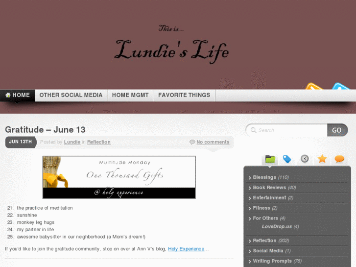 www.lundieslife.com