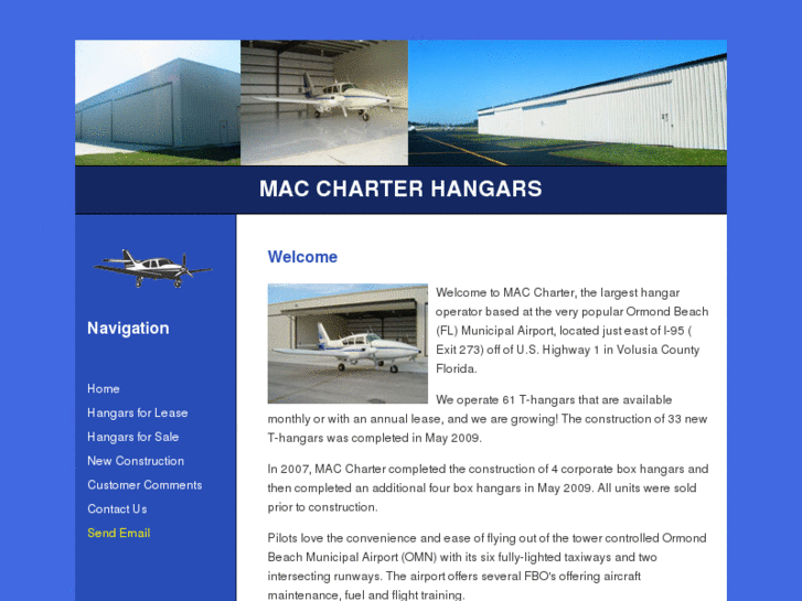 www.maccharterhangars.com