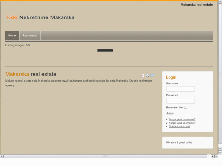 www.makarskarealestate.net