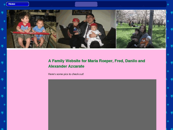 www.mariafredfamily.net