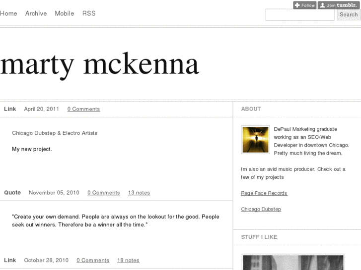 www.martymckenna.com