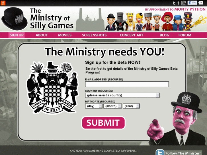 www.ministryofsillygames.com