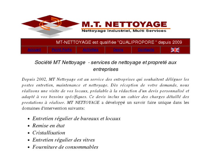 www.mt-nettoyage.com